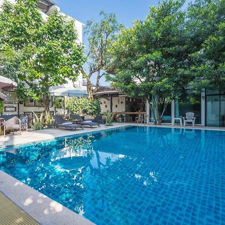 Yi'S Garden Villa شيانغ ماي المظهر الخارجي الصورة