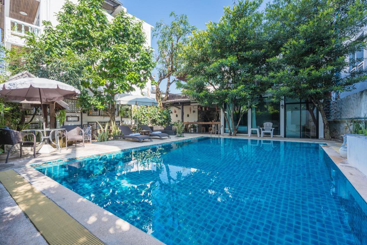 Yi'S Garden Villa شيانغ ماي المظهر الخارجي الصورة