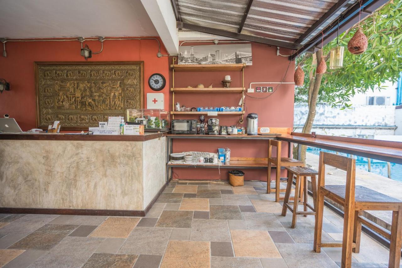 Yi'S Garden Villa شيانغ ماي المظهر الخارجي الصورة