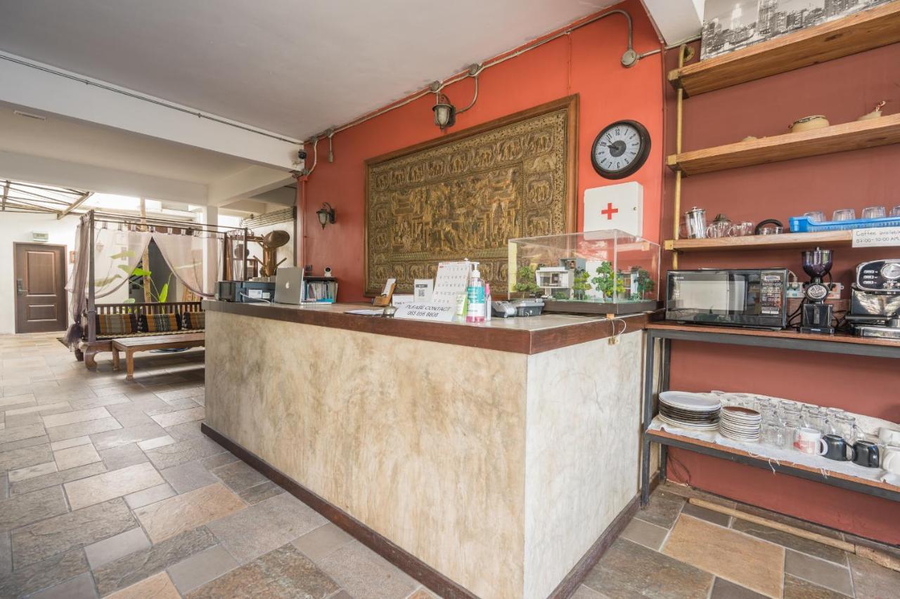 Yi'S Garden Villa شيانغ ماي المظهر الخارجي الصورة