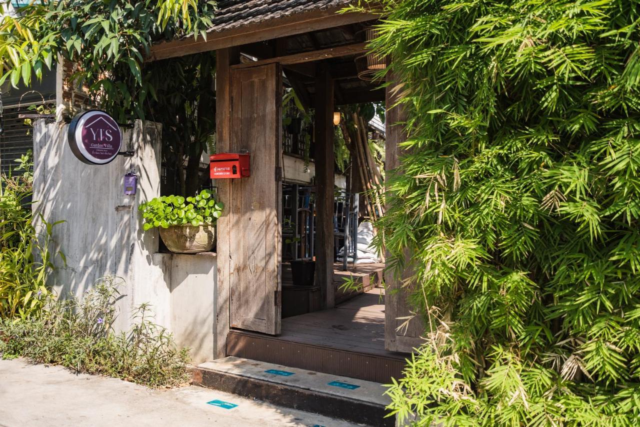 Yi'S Garden Villa شيانغ ماي المظهر الخارجي الصورة