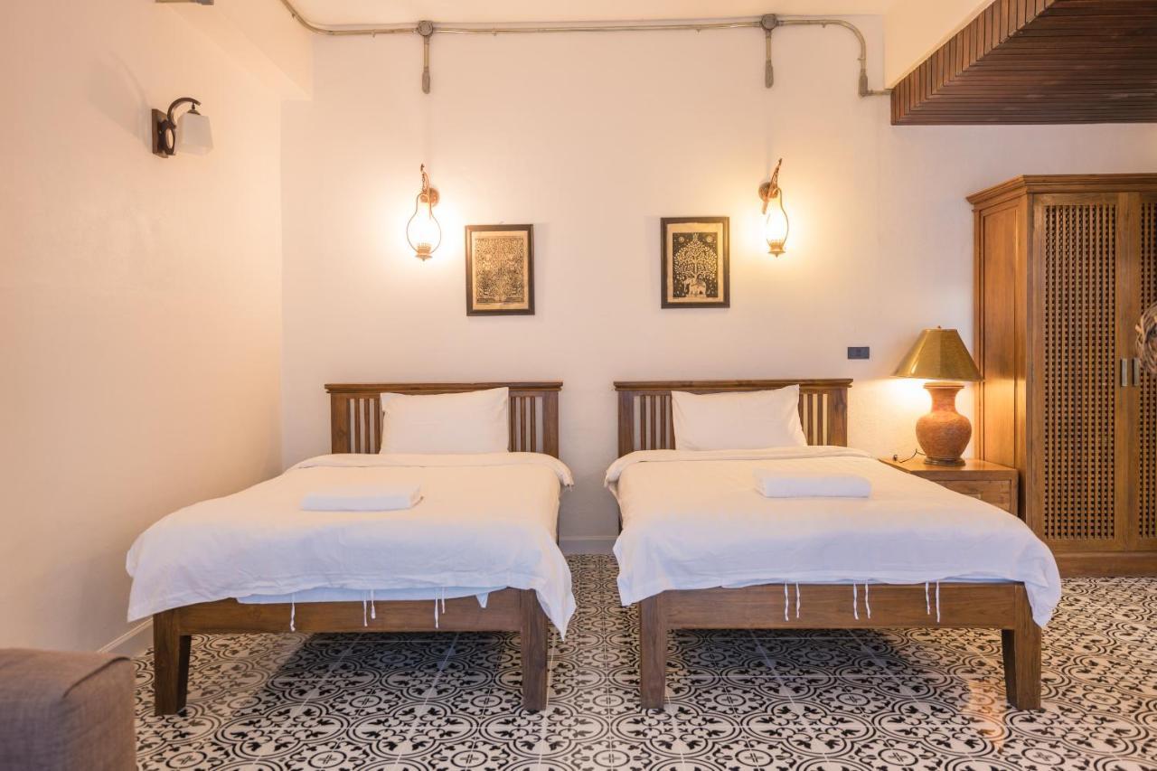 Yi'S Garden Villa شيانغ ماي المظهر الخارجي الصورة