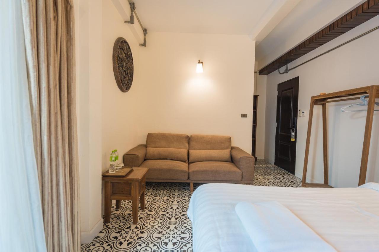 Yi'S Garden Villa شيانغ ماي المظهر الخارجي الصورة