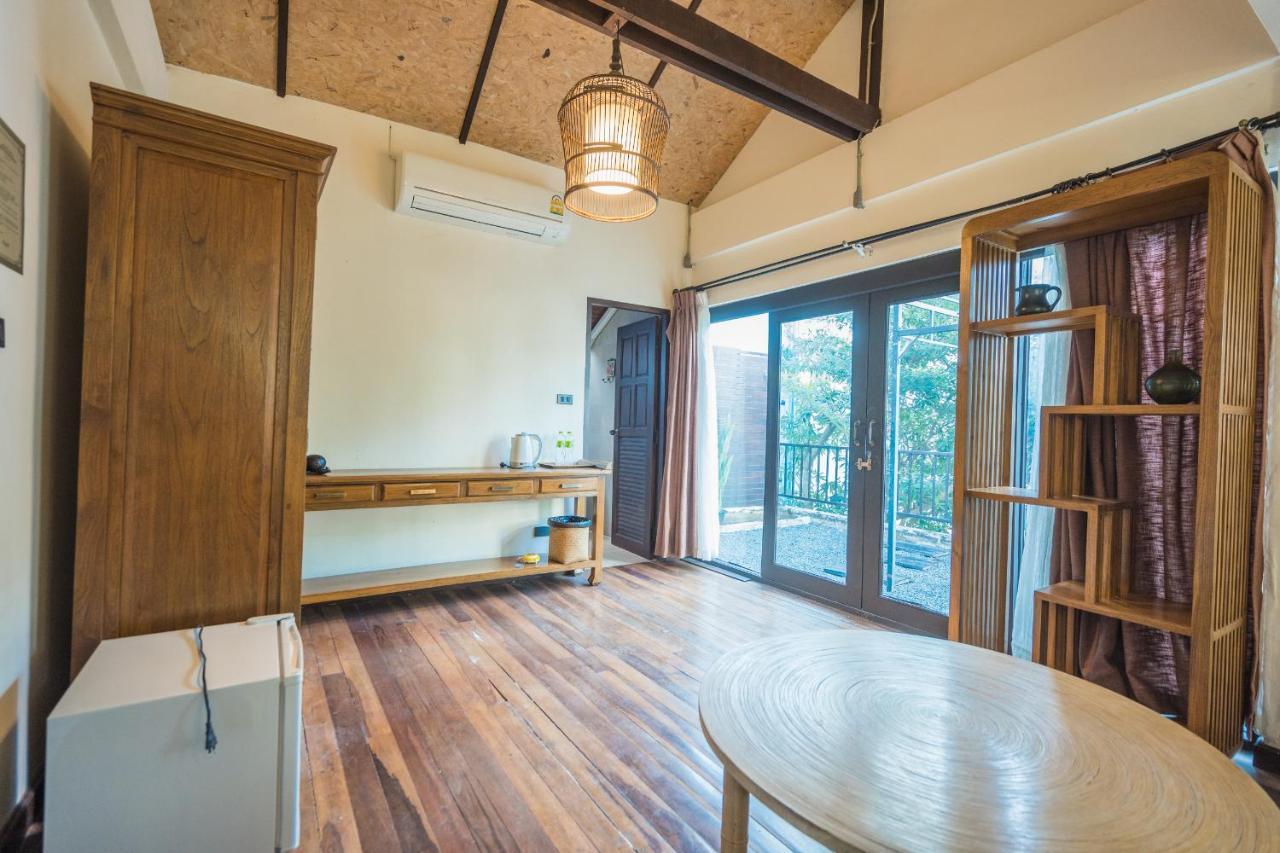 Yi'S Garden Villa شيانغ ماي المظهر الخارجي الصورة
