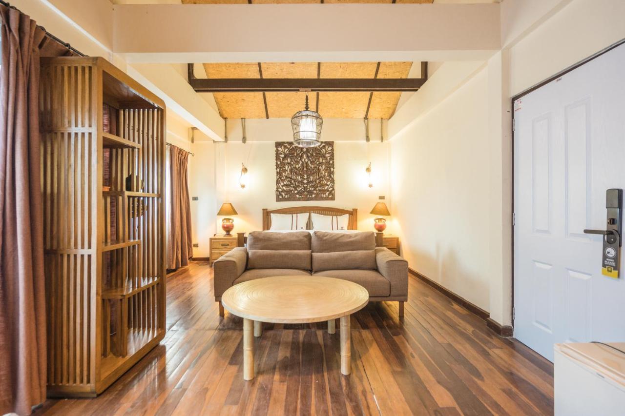 Yi'S Garden Villa شيانغ ماي المظهر الخارجي الصورة