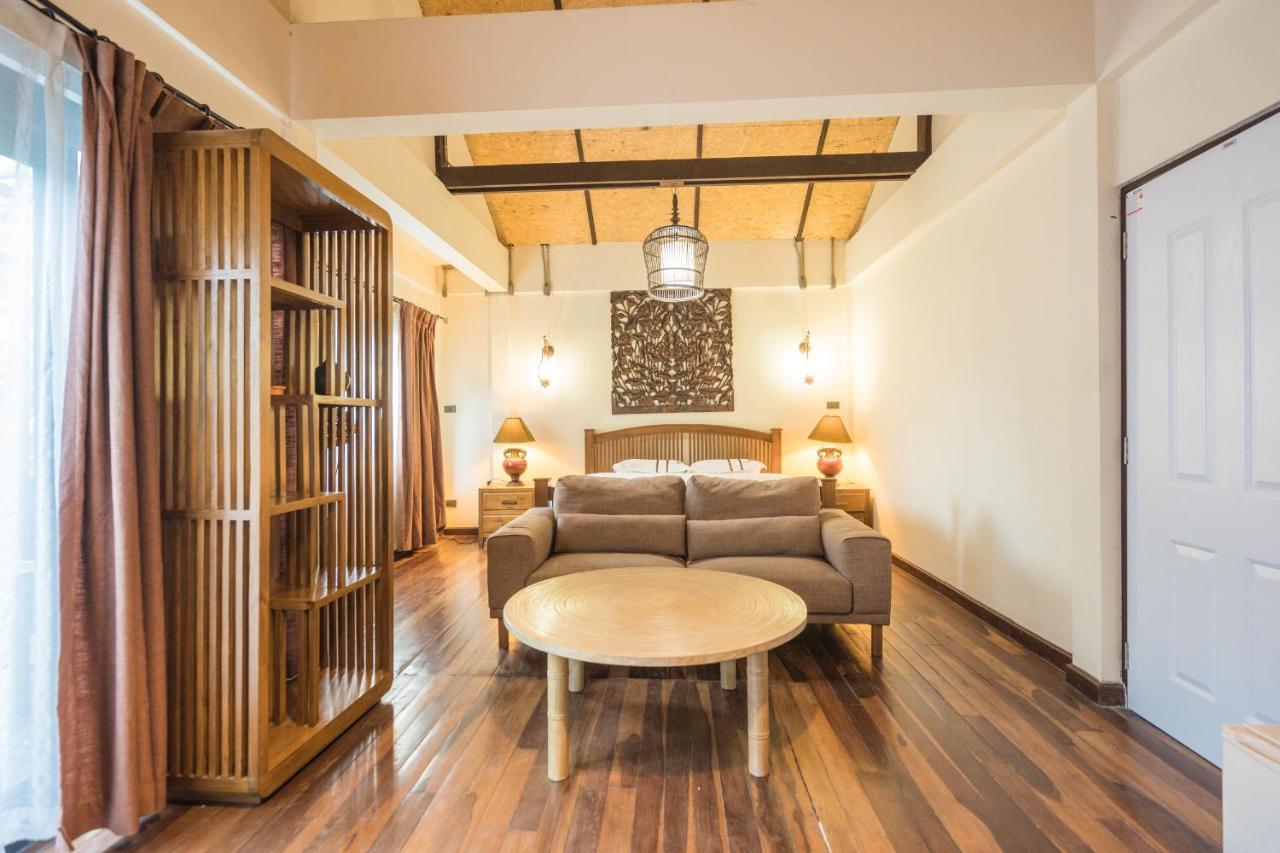 Yi'S Garden Villa شيانغ ماي المظهر الخارجي الصورة