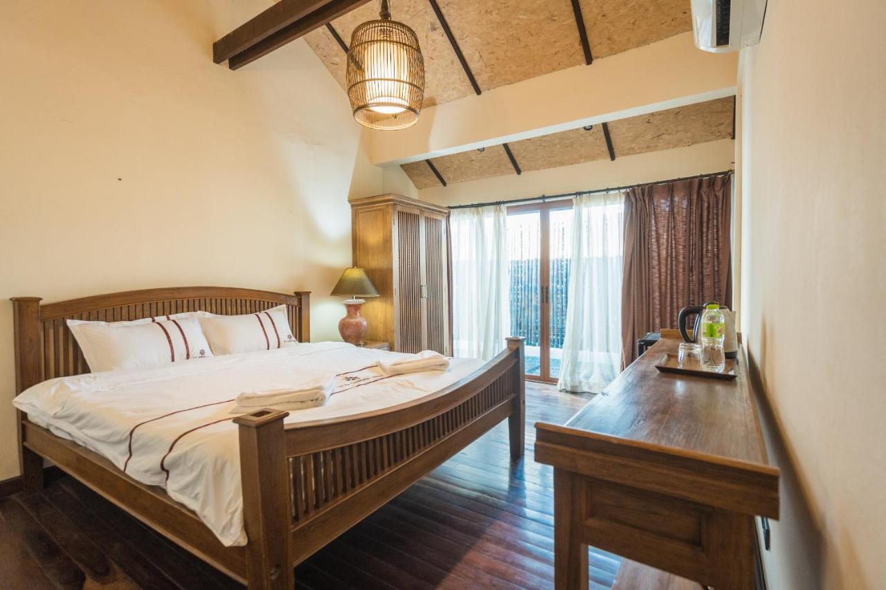 Yi'S Garden Villa شيانغ ماي المظهر الخارجي الصورة