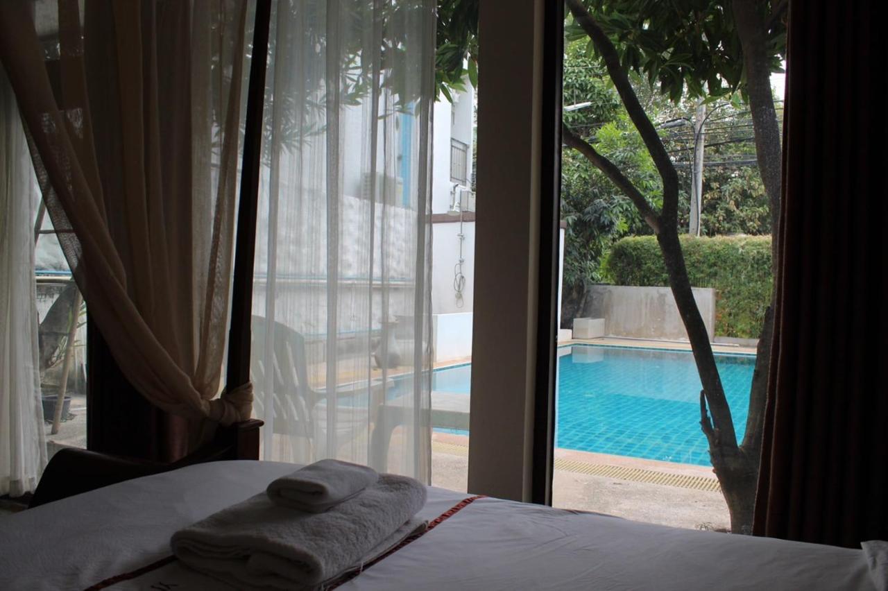 Yi'S Garden Villa شيانغ ماي المظهر الخارجي الصورة