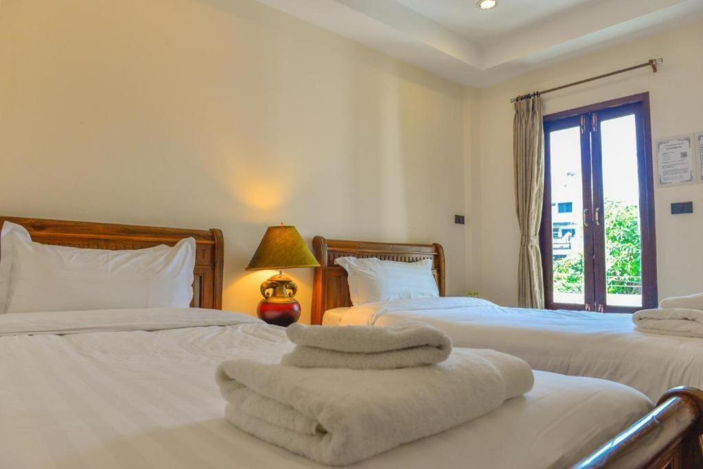 Yi'S Garden Villa شيانغ ماي المظهر الخارجي الصورة