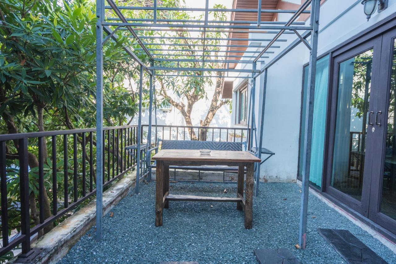 Yi'S Garden Villa شيانغ ماي المظهر الخارجي الصورة