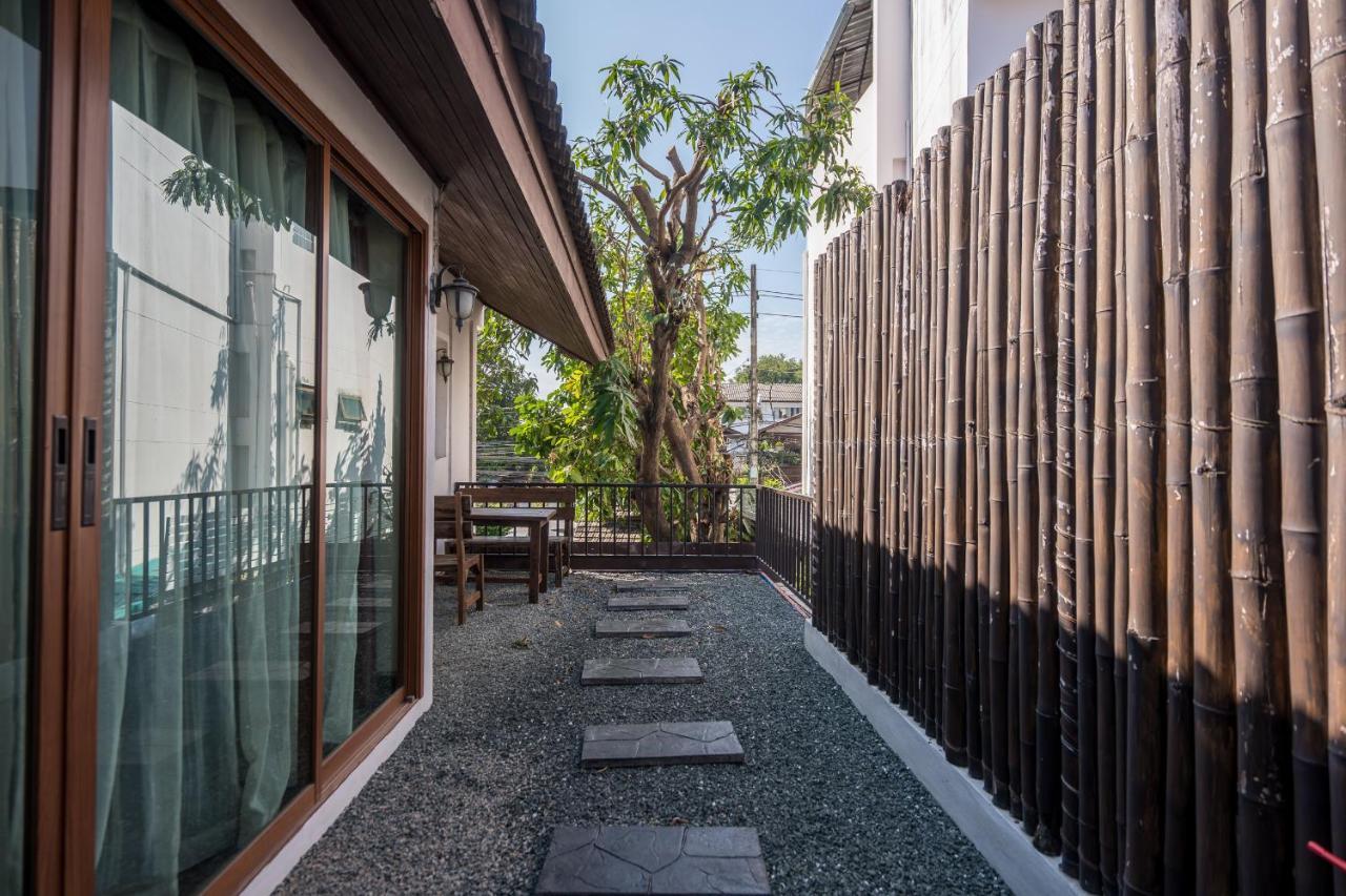 Yi'S Garden Villa شيانغ ماي المظهر الخارجي الصورة
