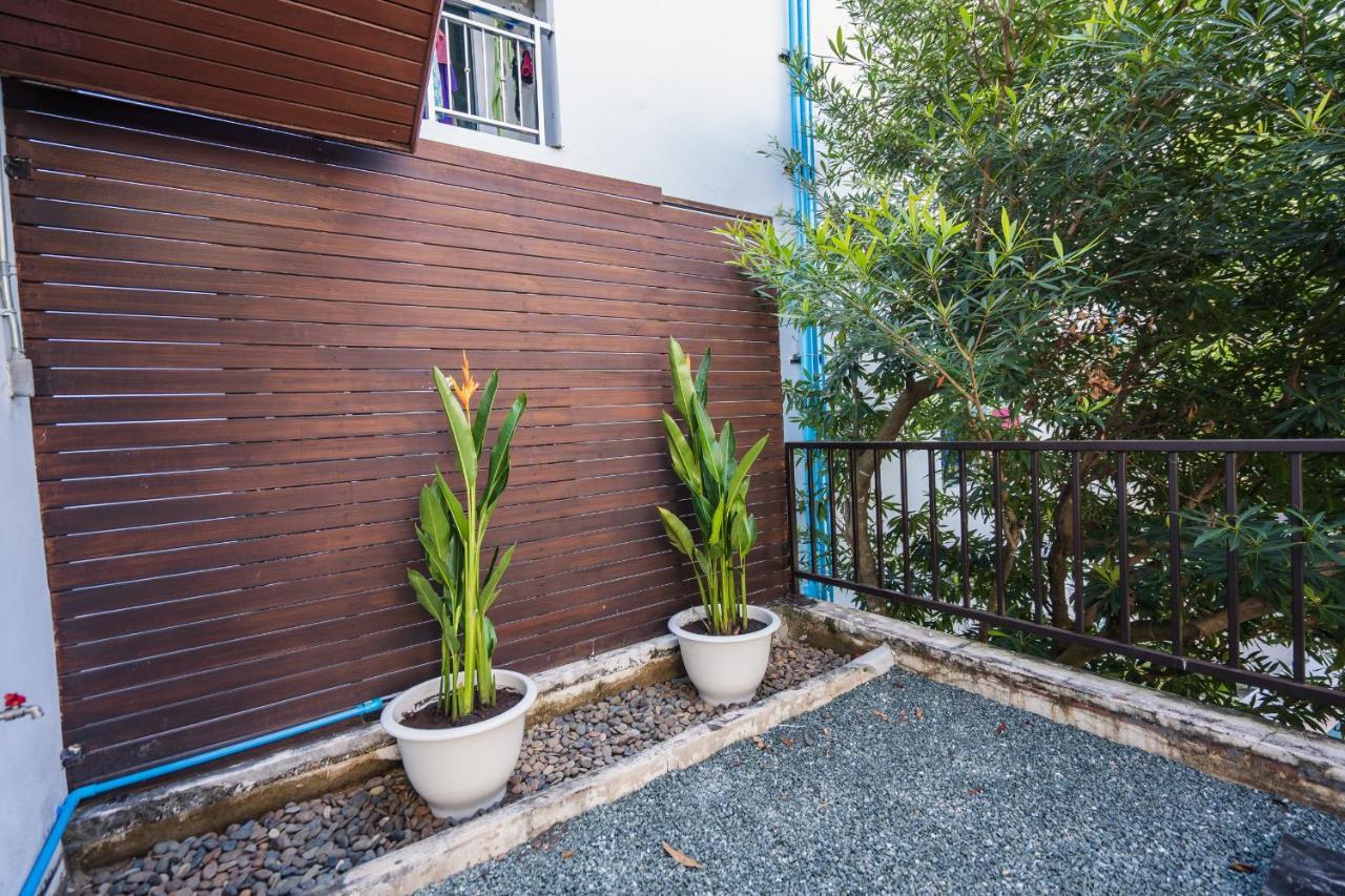 Yi'S Garden Villa شيانغ ماي المظهر الخارجي الصورة