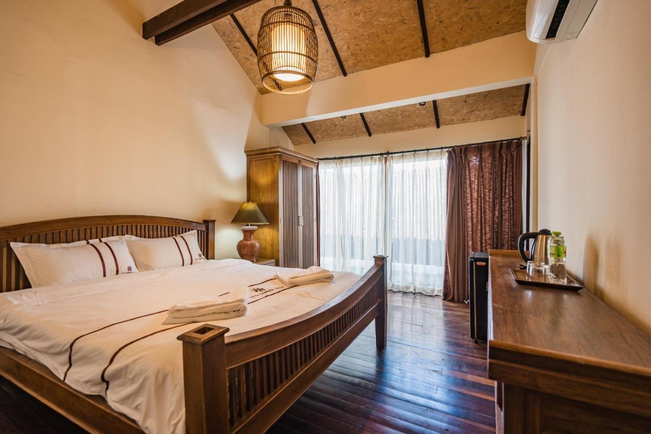 Yi'S Garden Villa شيانغ ماي المظهر الخارجي الصورة
