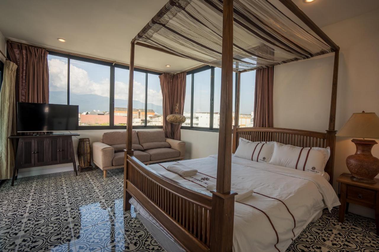 Yi'S Garden Villa شيانغ ماي المظهر الخارجي الصورة