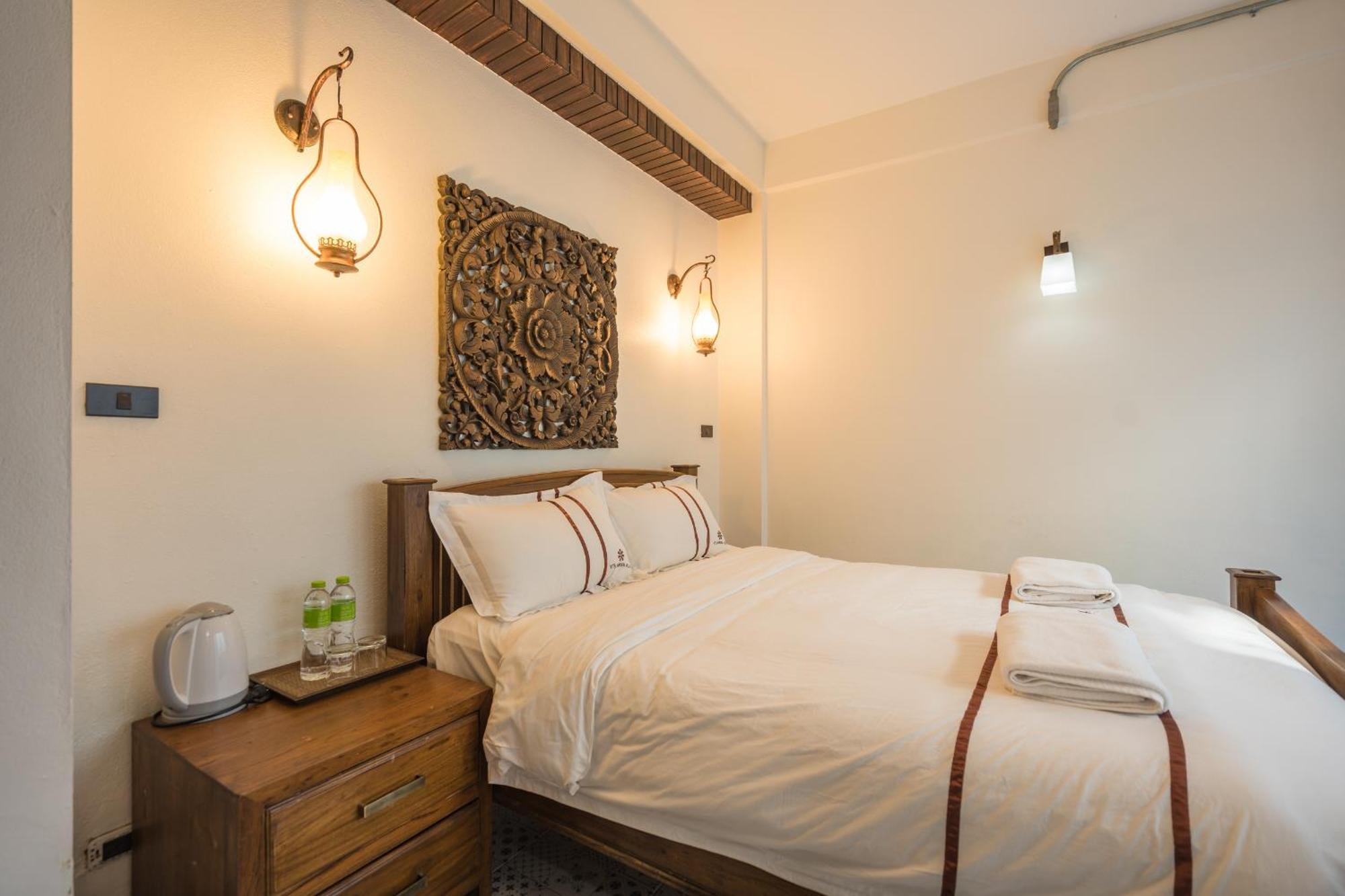 Yi'S Garden Villa شيانغ ماي المظهر الخارجي الصورة