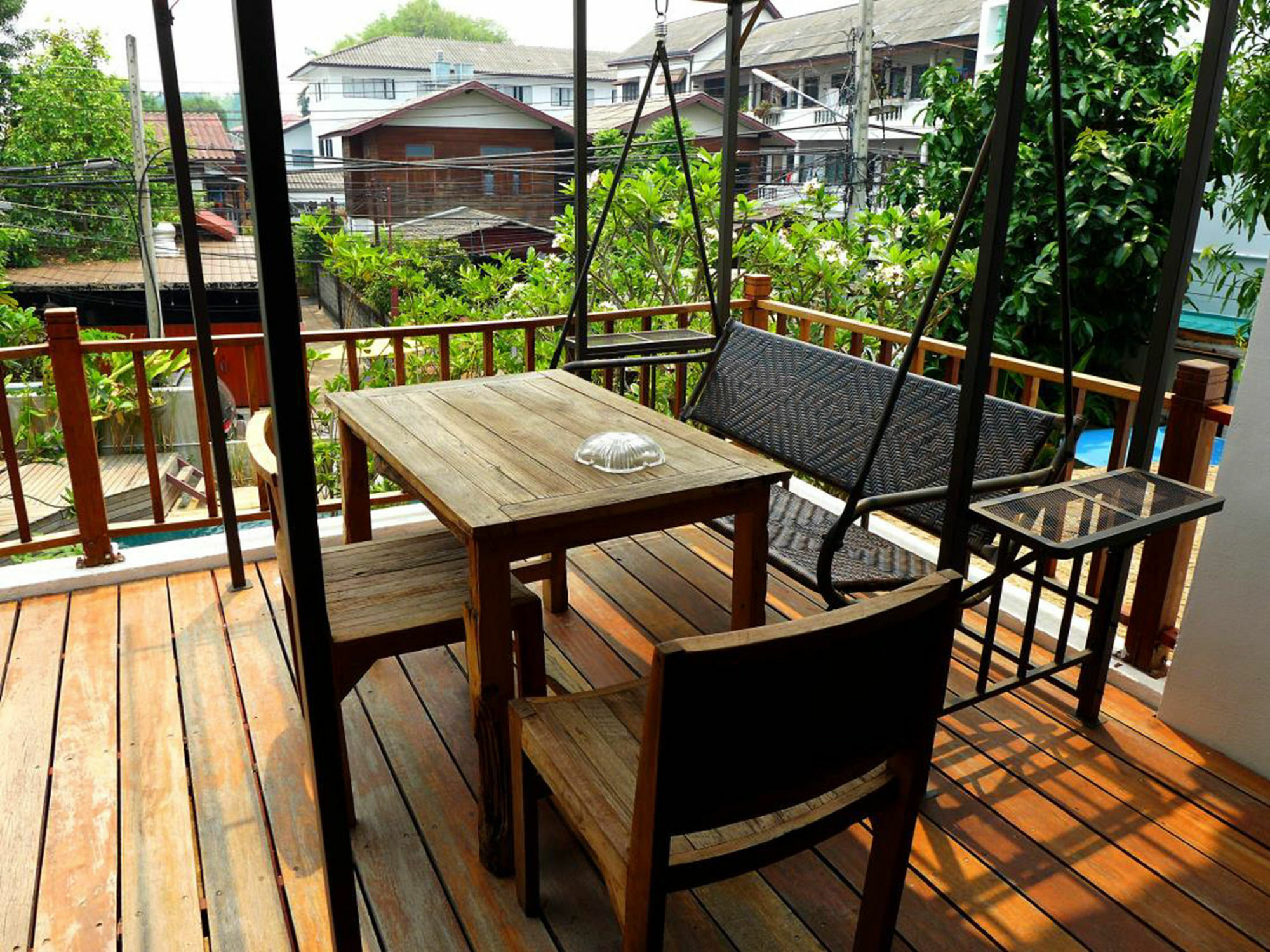 Yi'S Garden Villa شيانغ ماي المظهر الخارجي الصورة